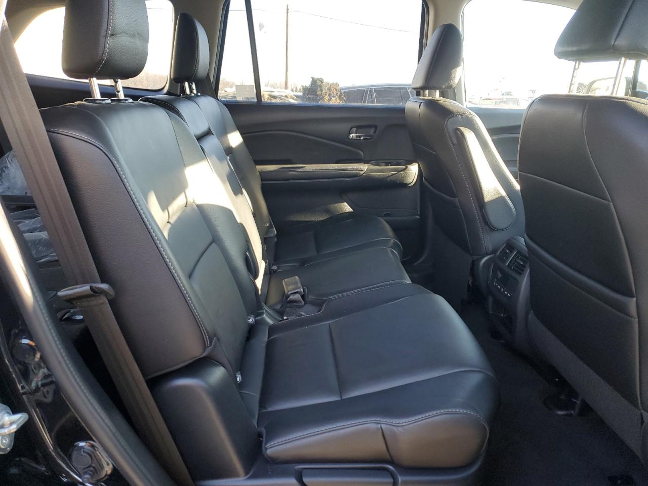 2018 Honda Pilot Exl VIN: 5FNYF6H57JB054810 Lot: 80697354