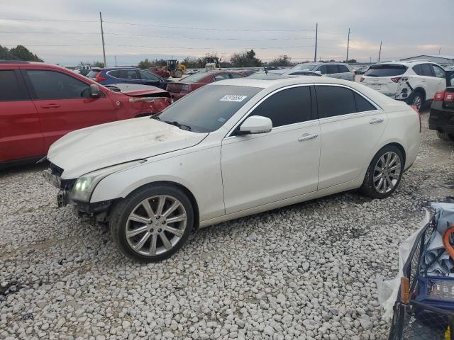 2013 Cadillac Ats Luxury