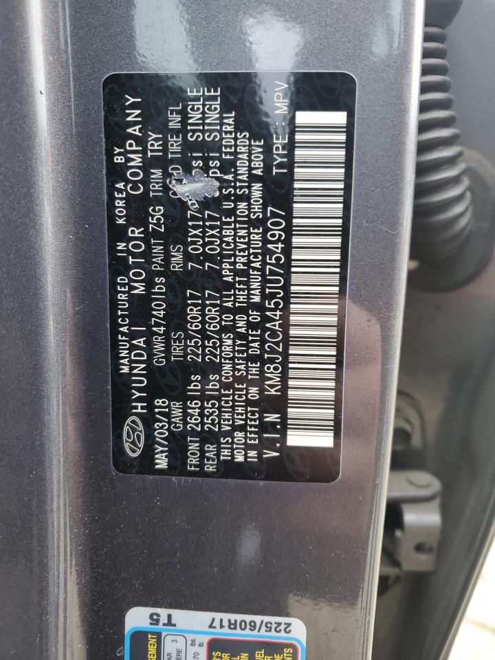 2018 Hyundai Tucson - Image 13