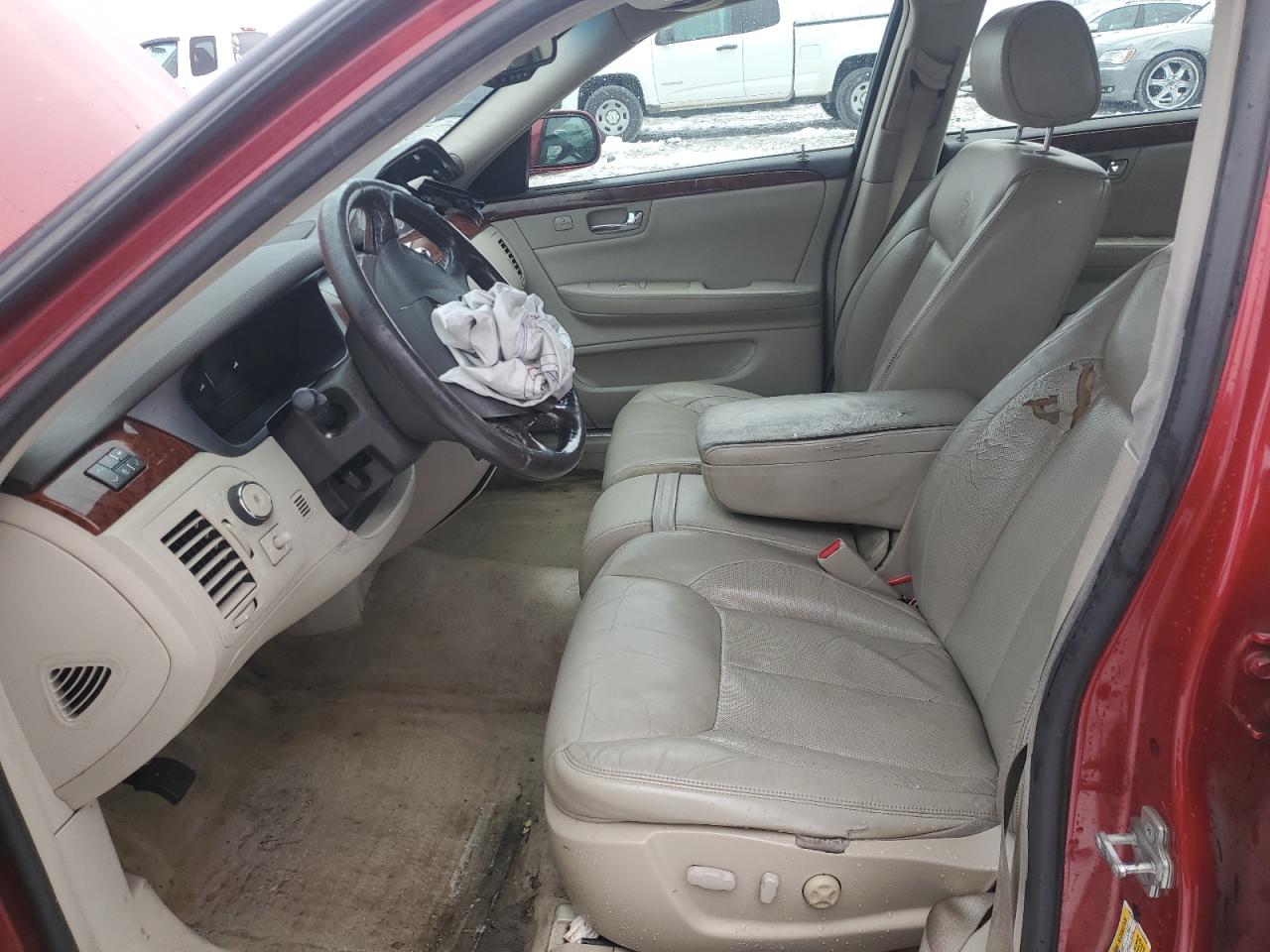2007 Cadillac DTS - Image 7