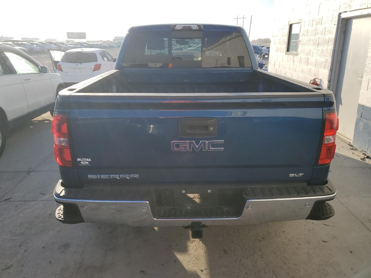 VIN 3GTU2VEC4FG241513 2015 GMC SIERRA no.6