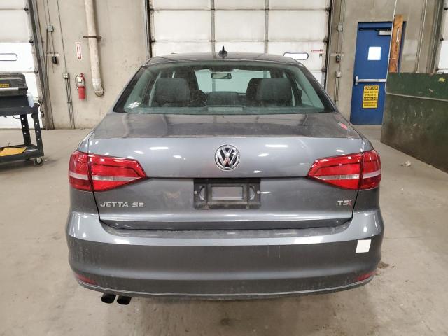  VOLKSWAGEN JETTA 2015 Gray