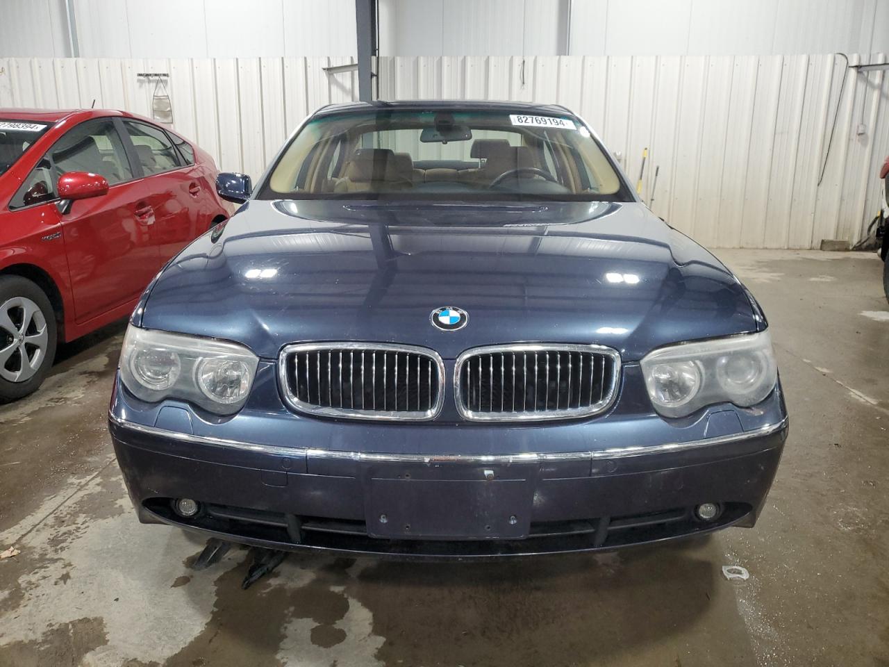 2002 BMW 7er - Image 5
