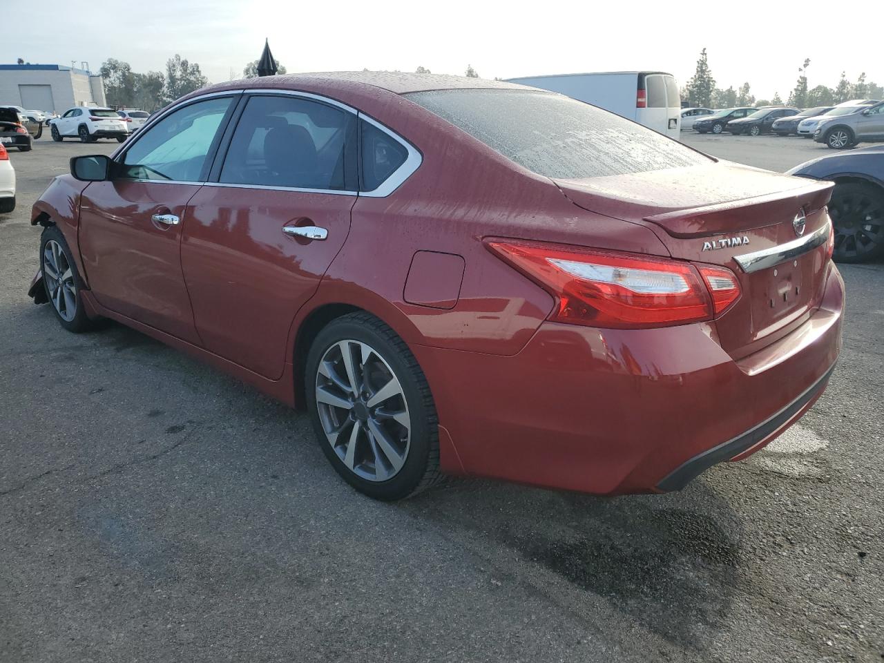 VIN 1N4AL3APXGC244990 2016 NISSAN ALTIMA no.2