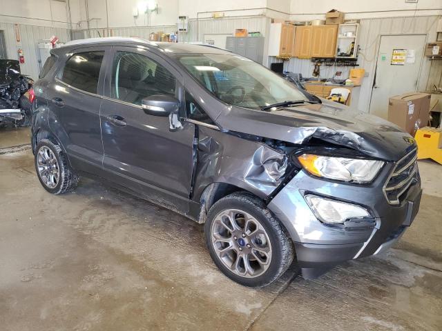  FORD ECOSPORT 2020 Gray