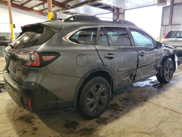  SUBARU OUTBACK 2021 Сірий