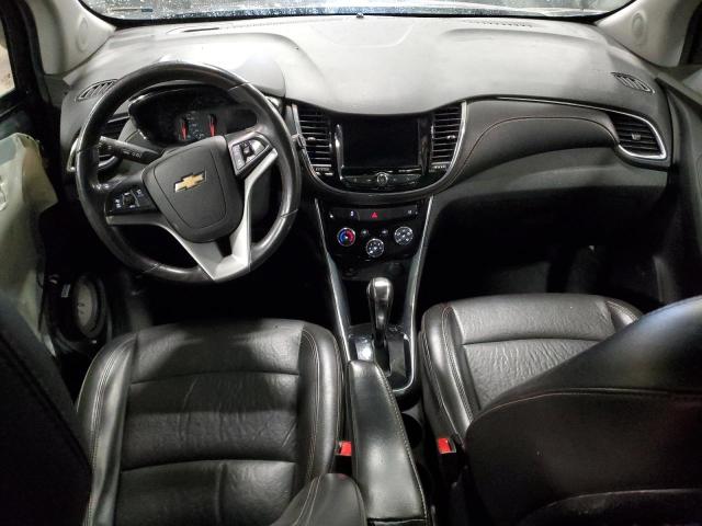  CHEVROLET TRAX 2020 Szary