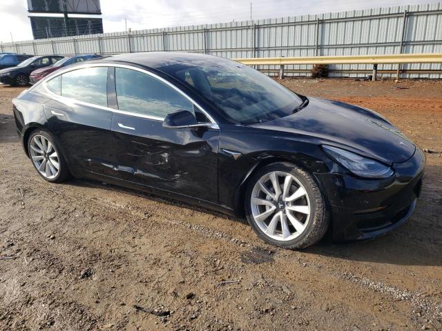  TESLA MODEL 3 2020 Black