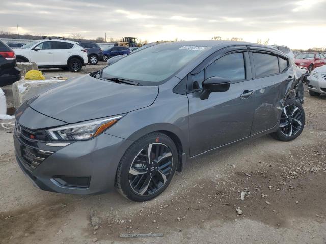 2024 Nissan Versa Sr