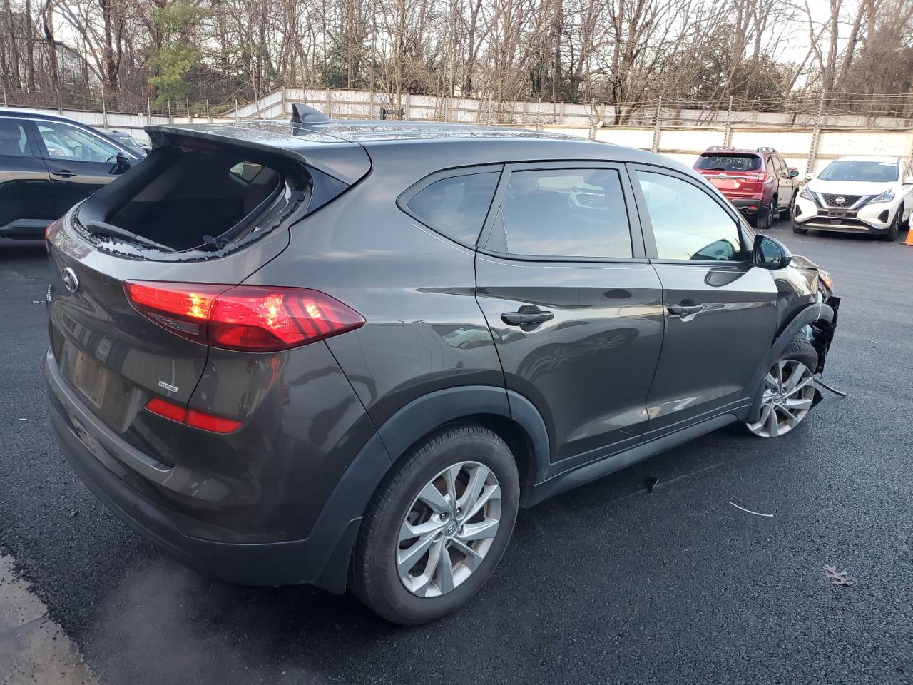 2020 Hyundai Tucson - Image 3
