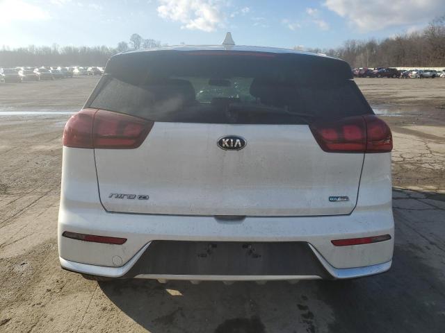  KIA NIRO 2019 Белый