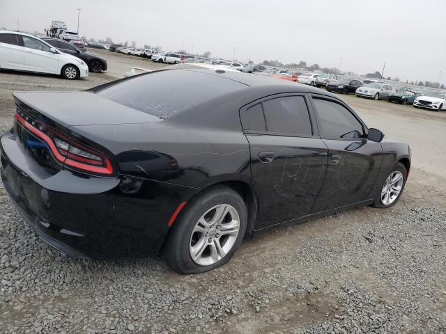  DODGE CHARGER 2015 Czarny