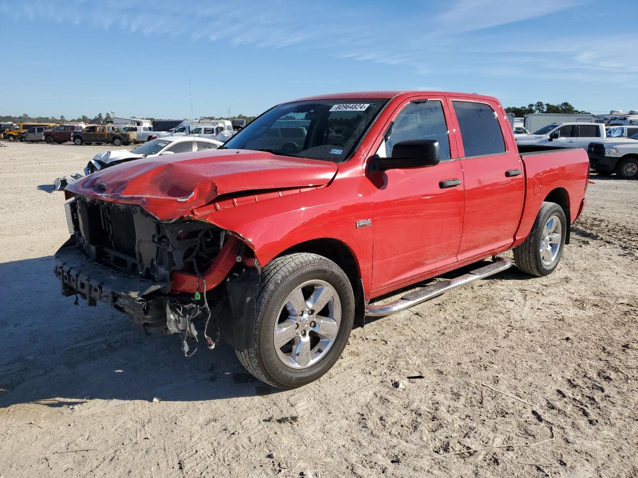 2013 RAM 1500 - Image 1