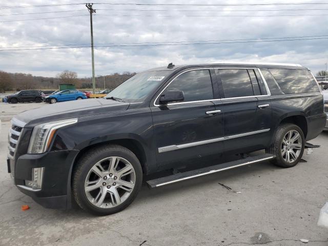  CADILLAC ESCALADE 2015 Черный