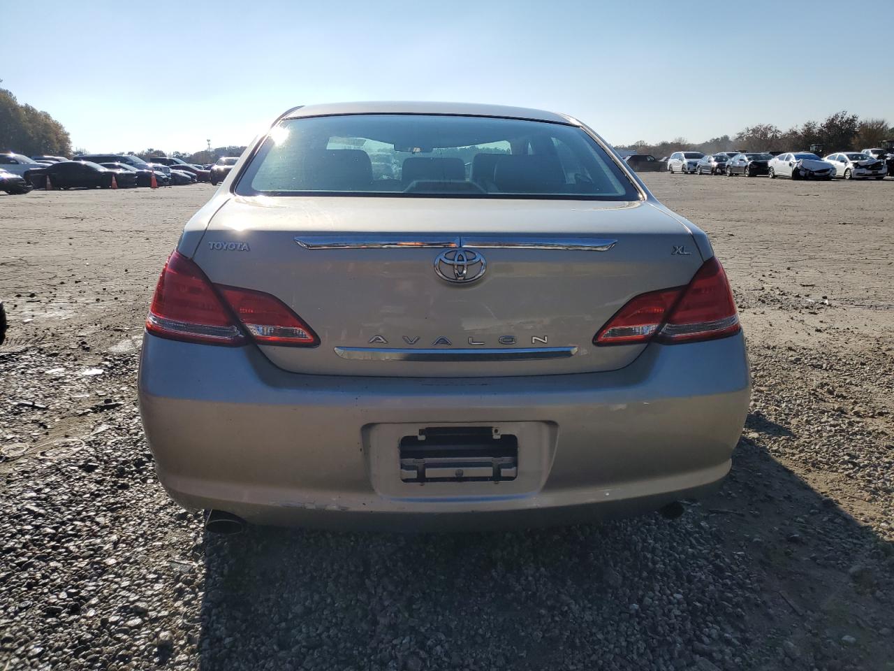 2007 Toyota Avalon Xl VIN: 4T1BK36B47U190848 Lot: 82958934