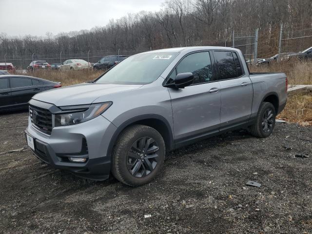 2023 Honda Ridgeline Sport