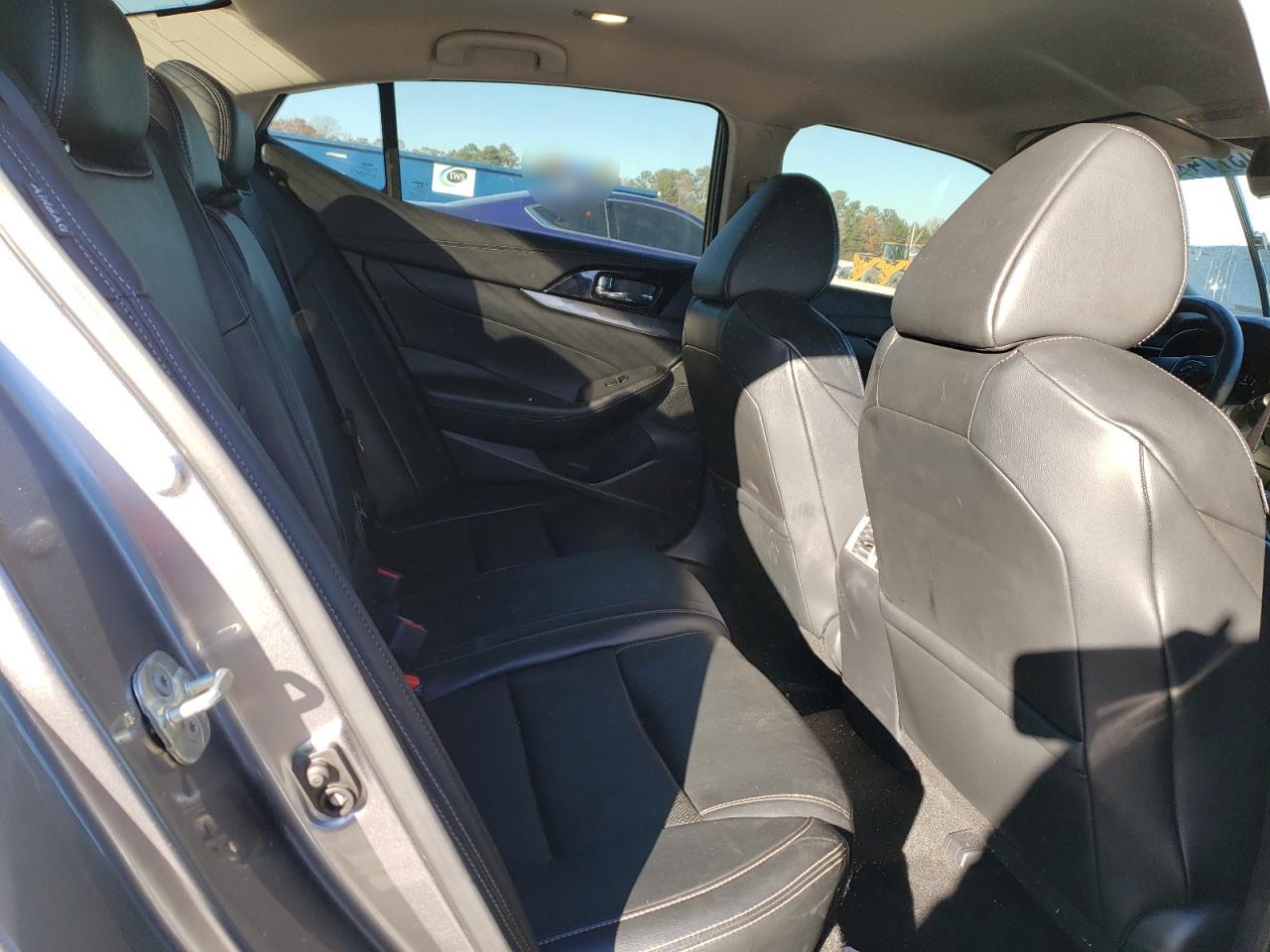 2021 Nissan Maxima - Image 10