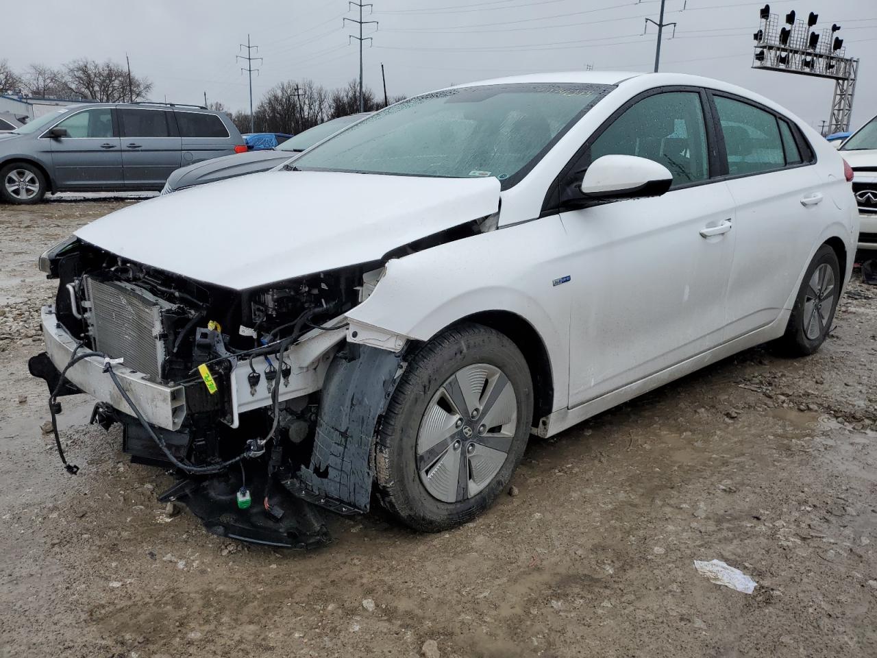 2019 Hyundai IONIQ - Image 1