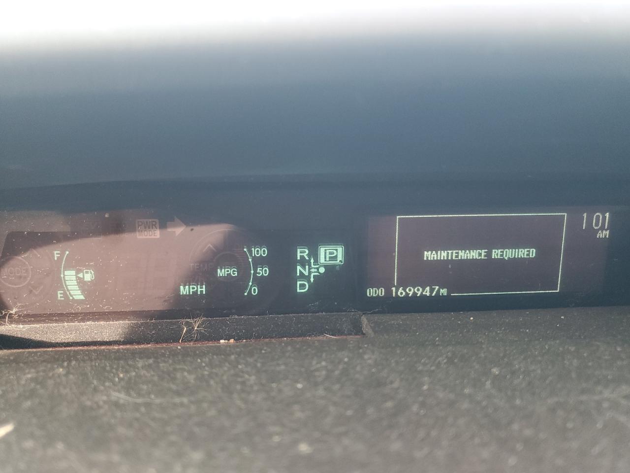 2015 Toyota Prius - Image 9
