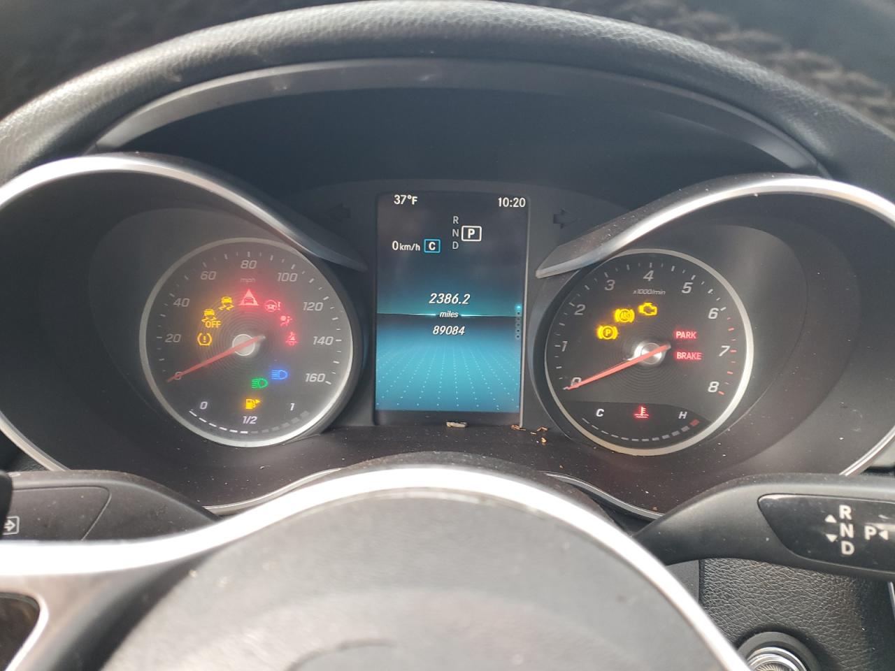 2019 Mercedes-Benz C-klasse - Image 9