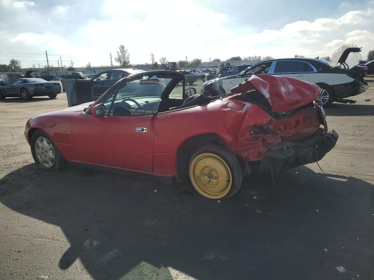1993 Mazda MX-5 - Image 2
