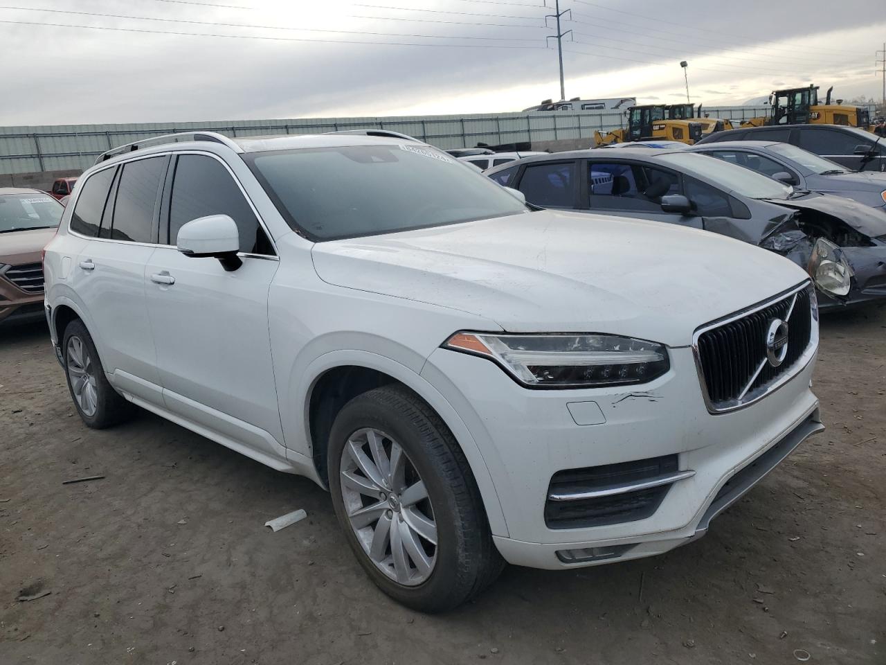 VIN YV4A22PK6G1054843 2016 VOLVO XC90 no.4