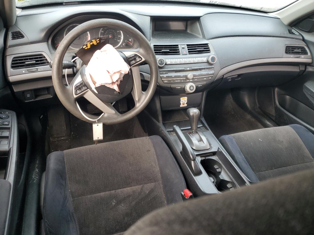 2010 Honda Accord Lx VIN: 1HGCP2F32AA116027 Lot: 86551924