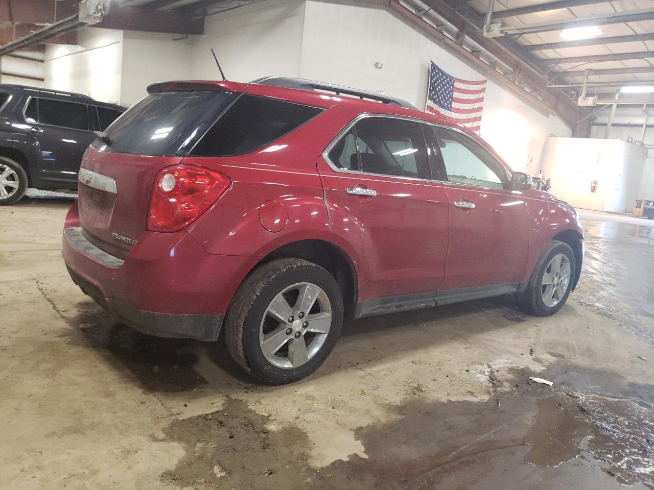 VIN 1GNALBEK5EZ135406 2014 CHEVROLET EQUINOX no.3