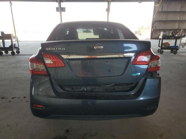  NISSAN SENTRA 2014 Сharcoal