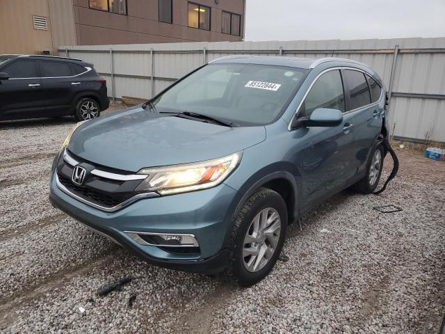 2016 Honda Cr-V Exl