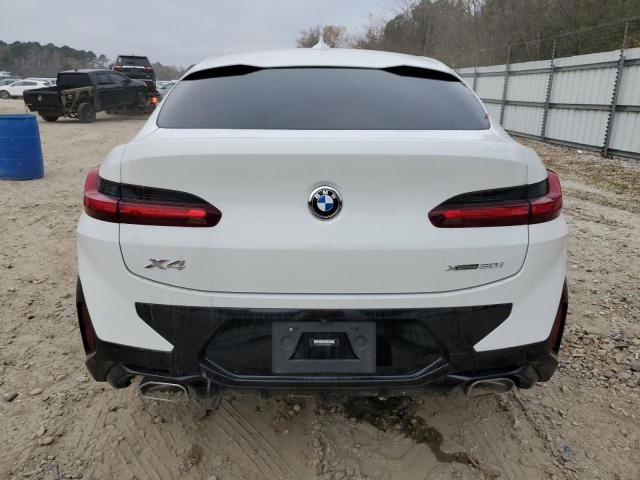 BMW X4 2023 White