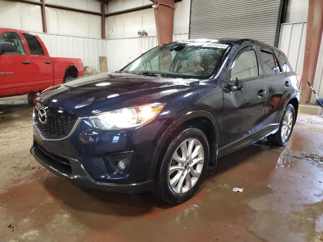  MAZDA CX-5 2015 Синий