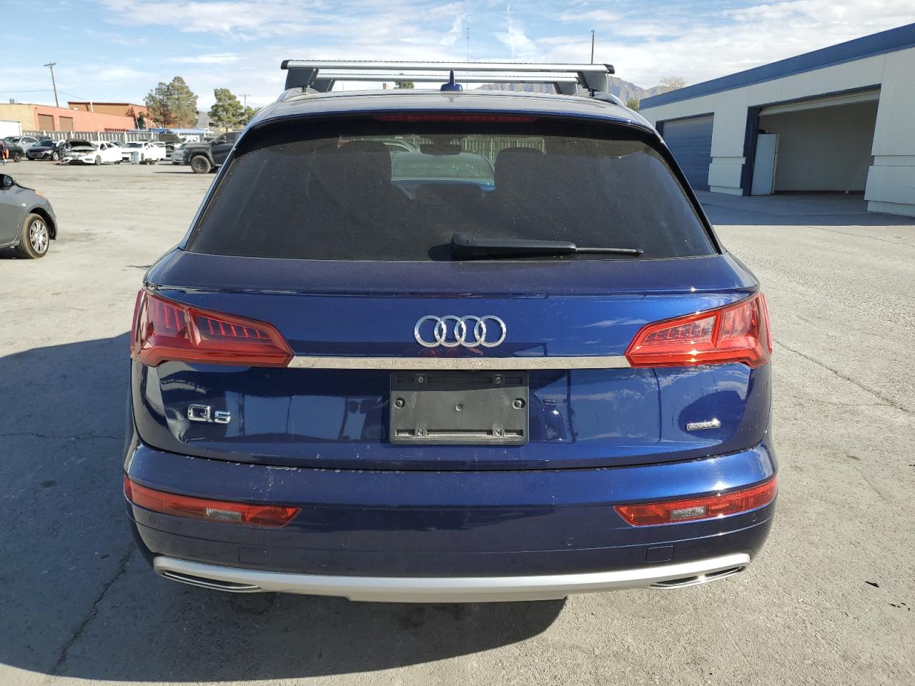 2019 Audi Q5 Premium Plus VIN: WA1BNAFY5K2028911 Lot: 86333264