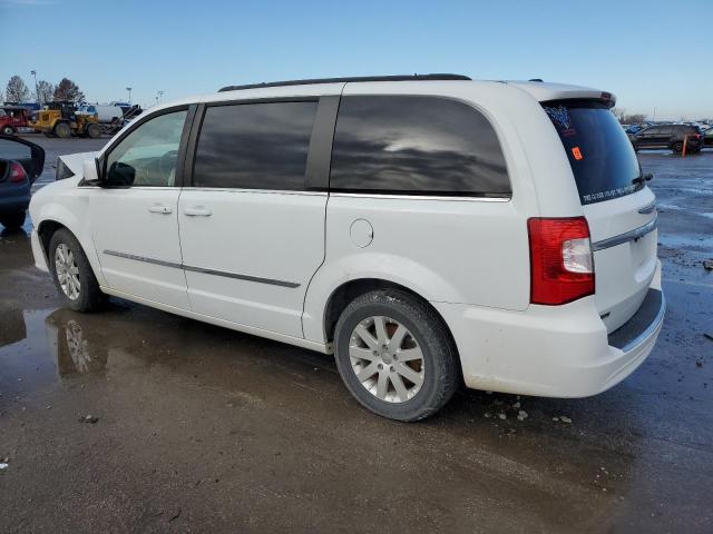 Мінівени CHRYSLER MINIVAN 2016 Білий