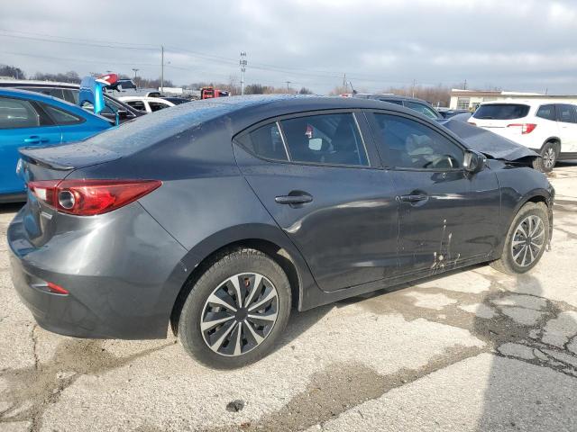 Sedans MAZDA 3 2015 Szary