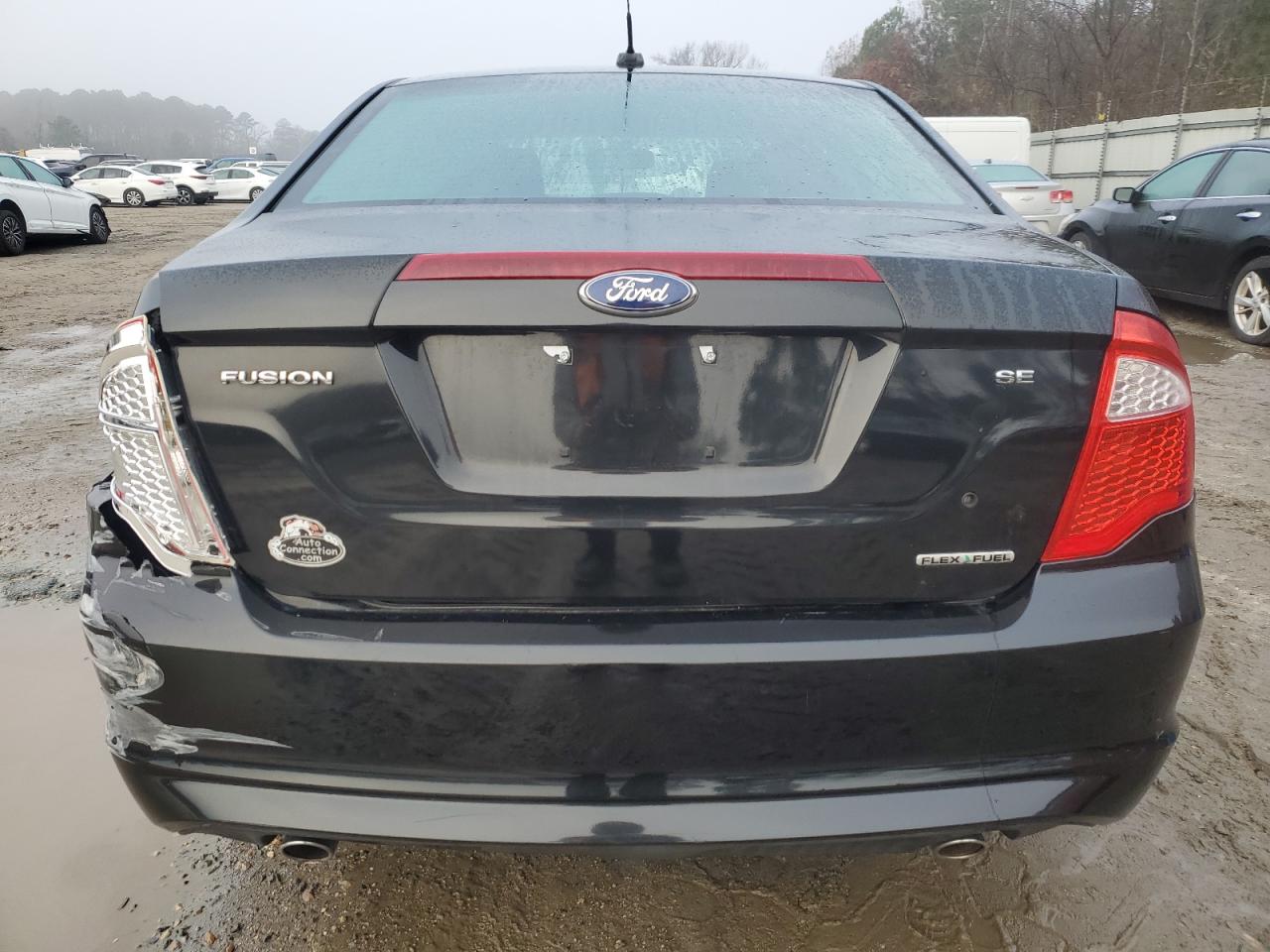 2012 Ford Fusion - Image 6