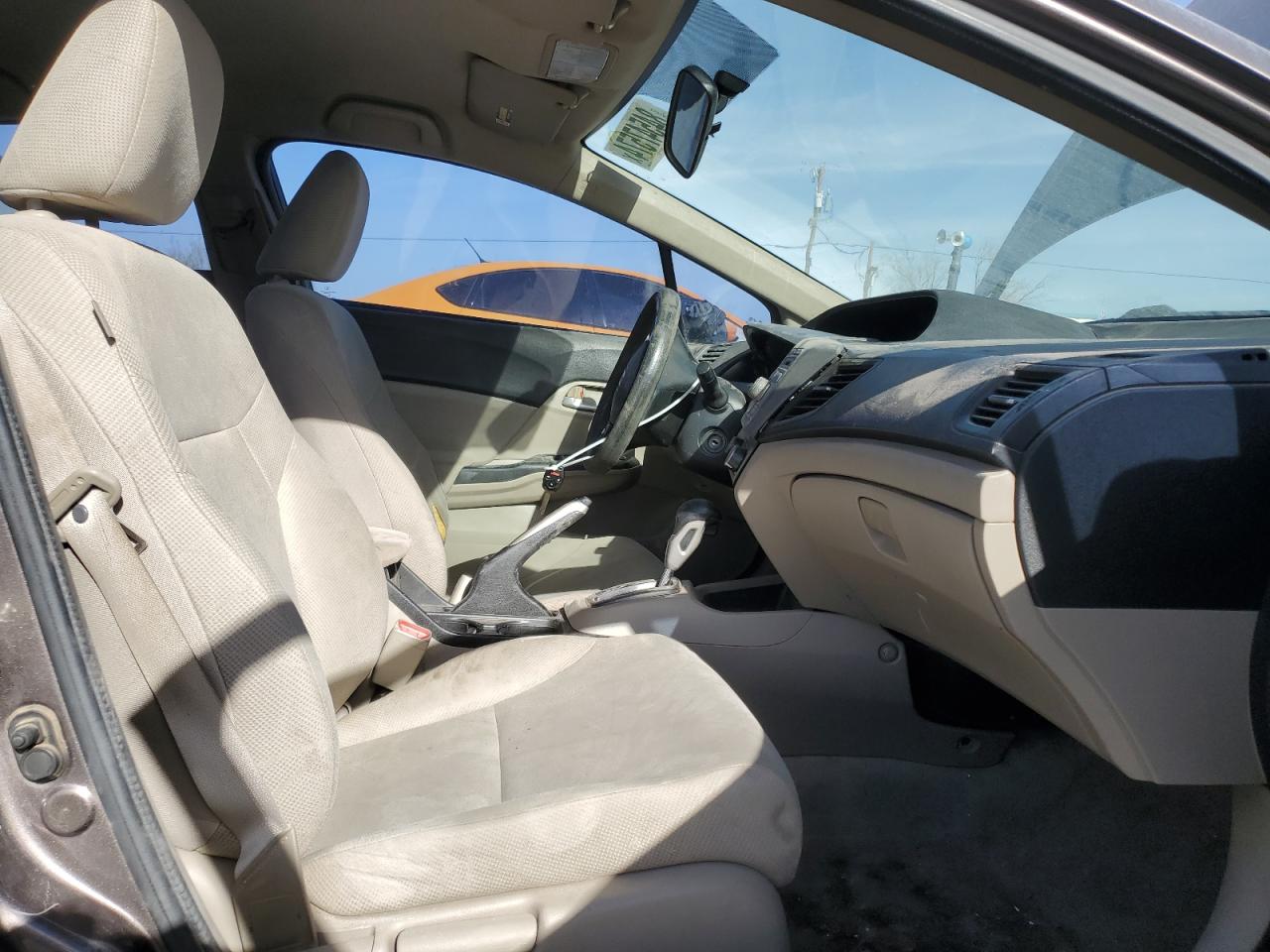 2012 Honda Civic - Image 7