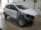 2019 Ford Ecosport Se იყიდება West Mifflin-ში, PA - Front End