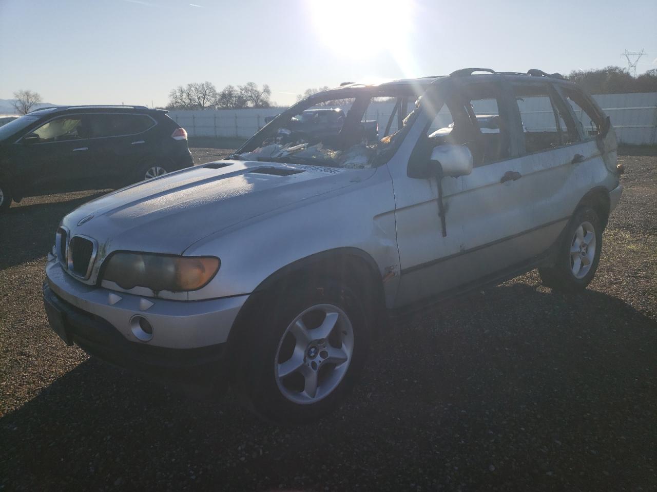 2001 Bmw X5 3.0I for Sale in Anderson, CA - Burn