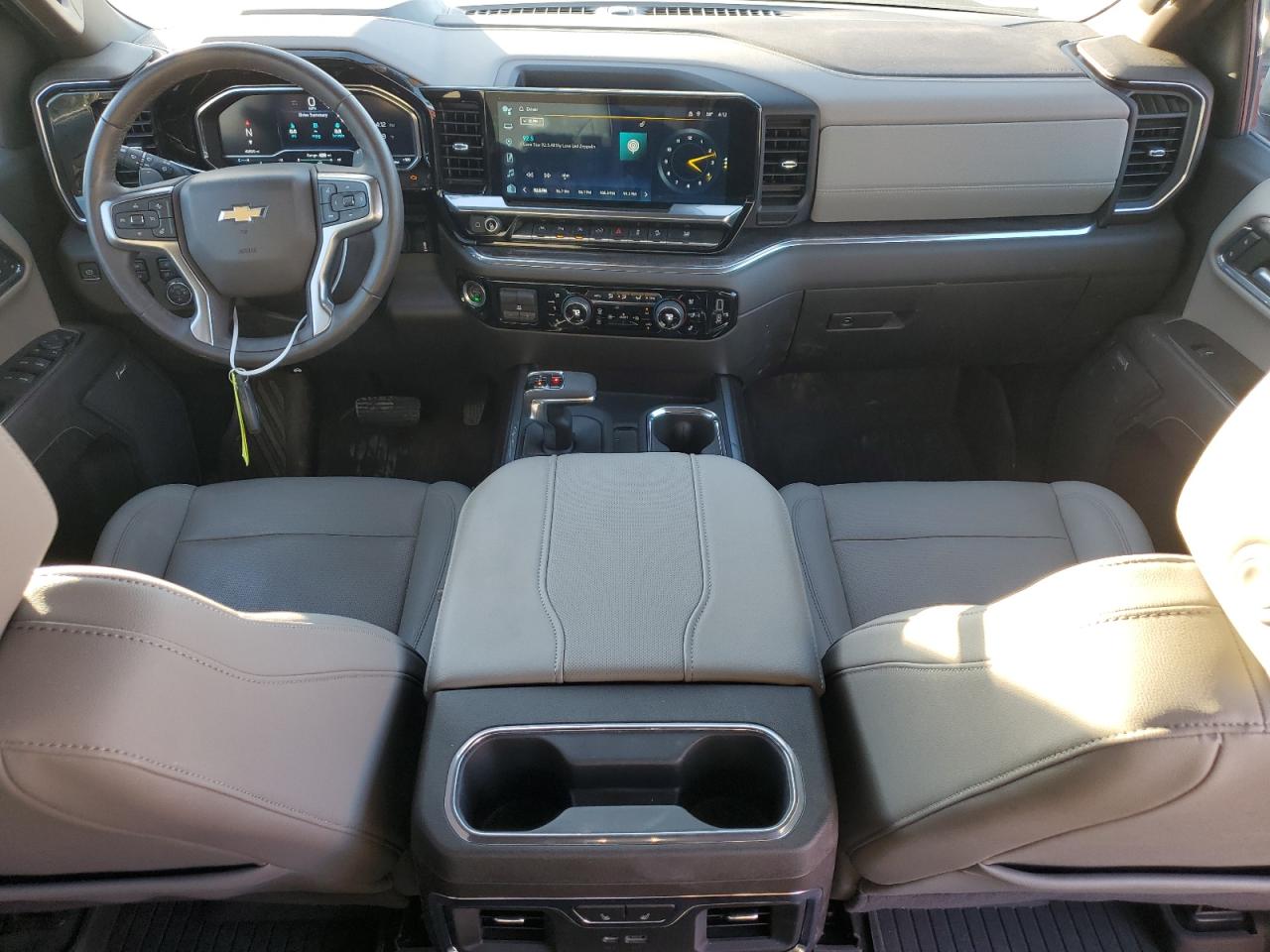 2023 Chevrolet Silverado - Image 8