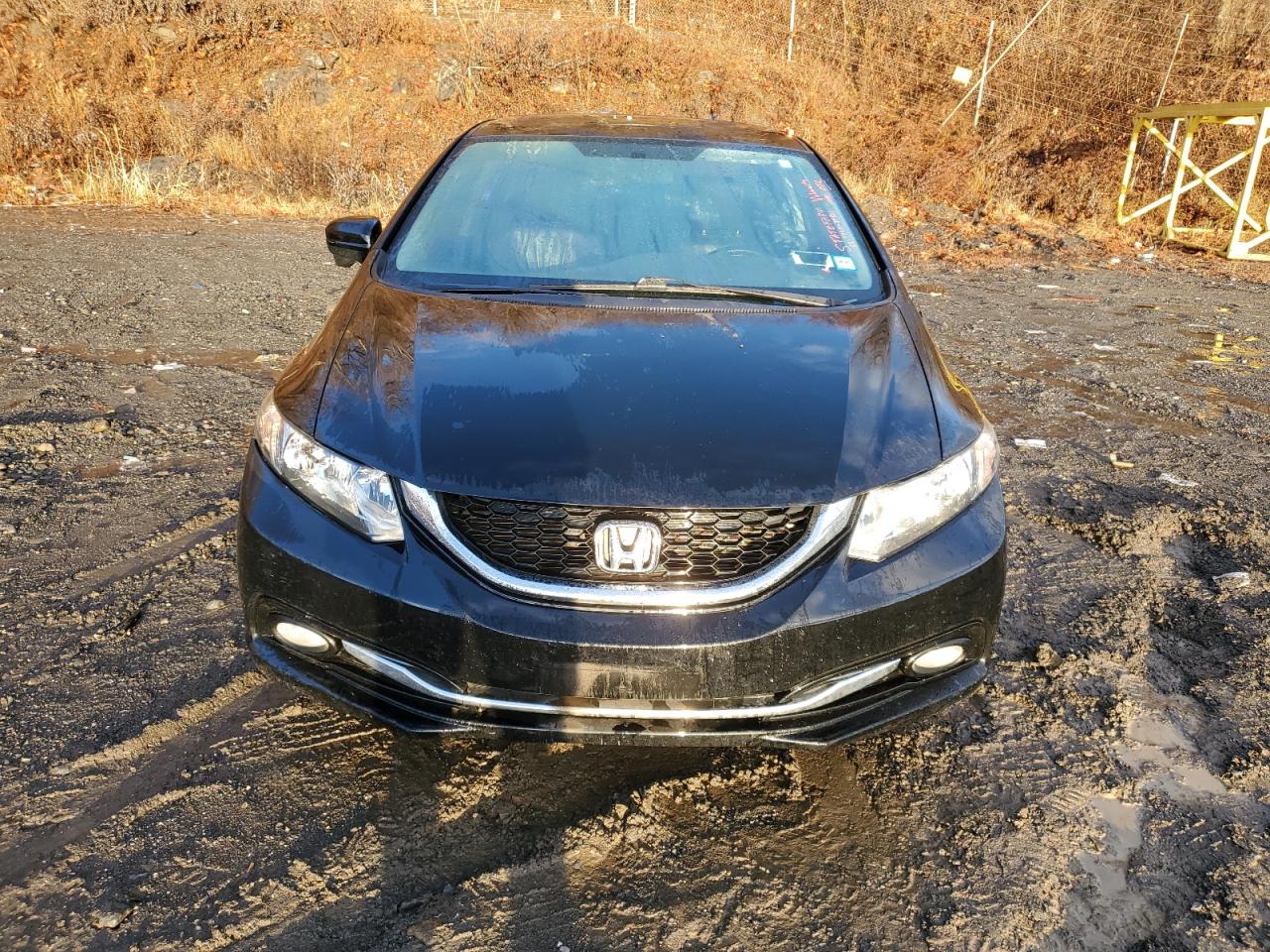 2015 Honda Civic - Image 5