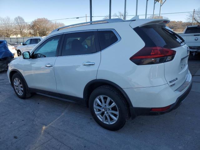  NISSAN ROGUE 2020 White