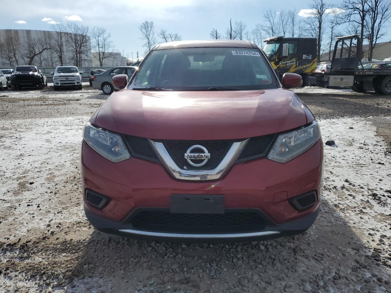 VIN KNMAT2MV4GP703566 2016 NISSAN ROGUE no.5