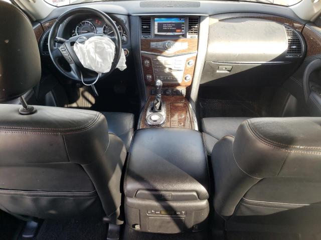  NISSAN ARMADA 2020 Сріблястий