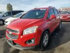 2016 Chevrolet Trax Ltz იყიდება North Las Vegas-ში, NV - Side