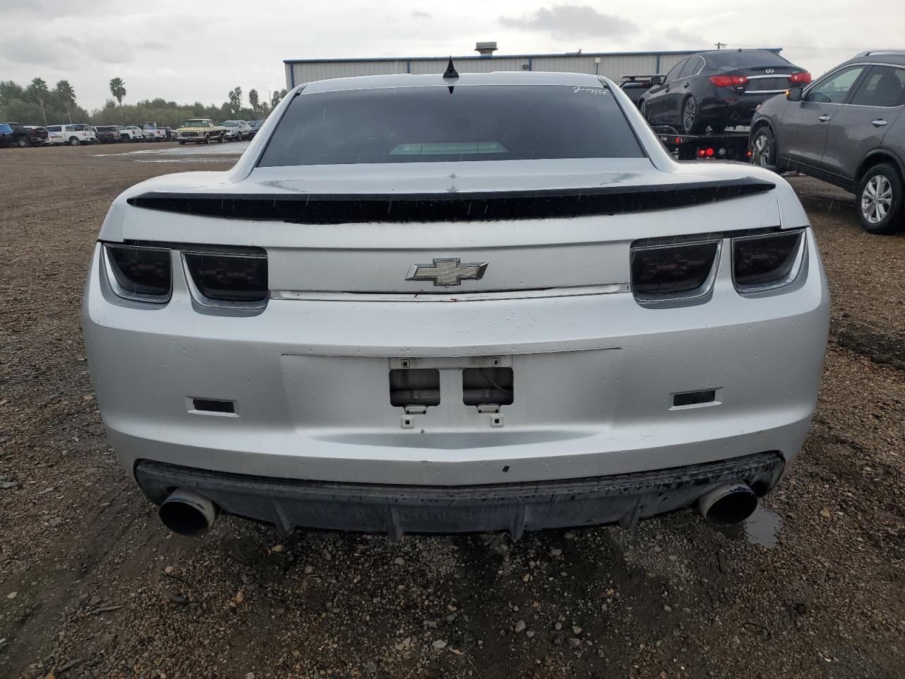 2011 Chevrolet Camaro Lt VIN: 2G1FB1ED6B9144546 Lot: 83090884