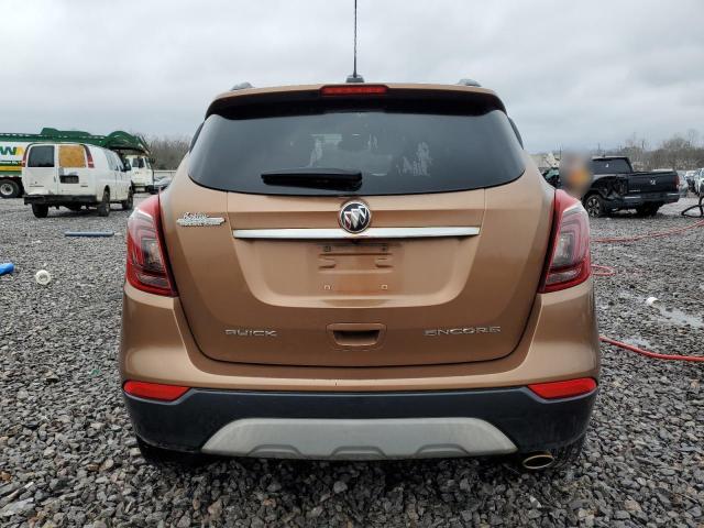  BUICK ENCORE 2017 Коричневий