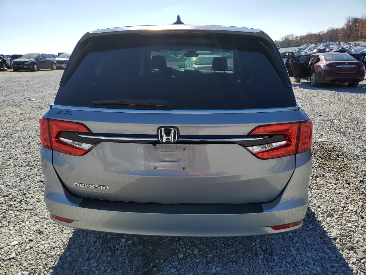 2024 Honda Odyssey - Image 6
