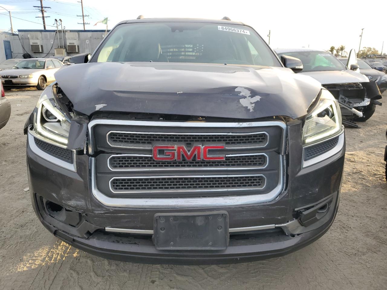 VIN 1GKKRSKD8HJ142522 2017 GMC ACADIA no.5