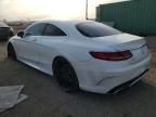 2016 Mercedes-Benz S 63 Amg للبيع في Elgin، IL - Front End